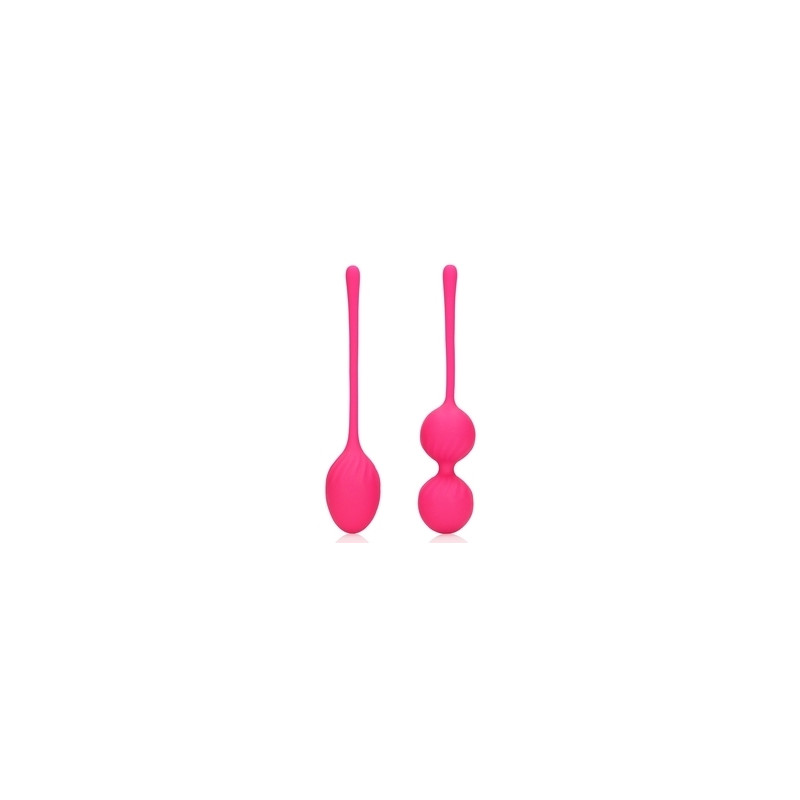  Loveline Duo de 2 Boules de Geisha Wildberry